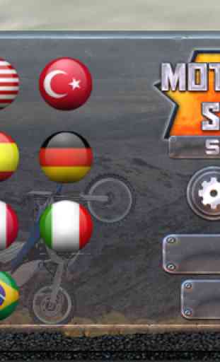 Motocross Stunt Racer 2