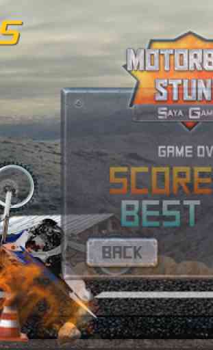Motocross Stunt Racer 4