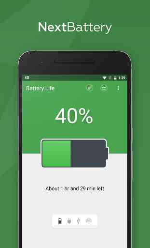 Next Battery - Batterie 1