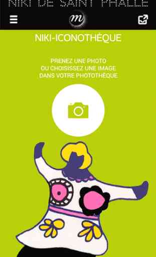 Niki de Saint Phalle, l’App 3