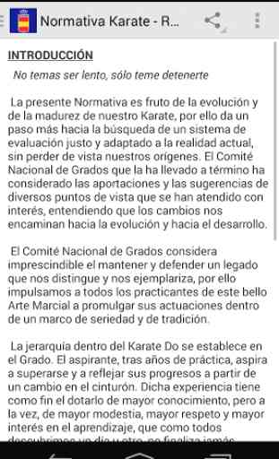 Normativa Karate - RFEK 2