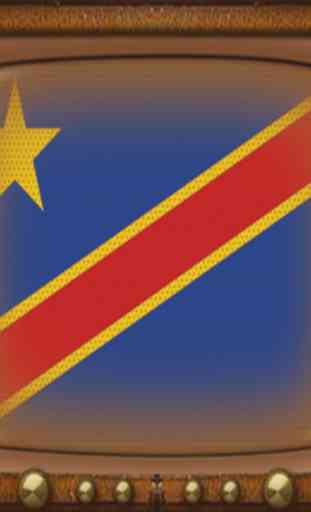 par satellite Congo Kinshasa 1