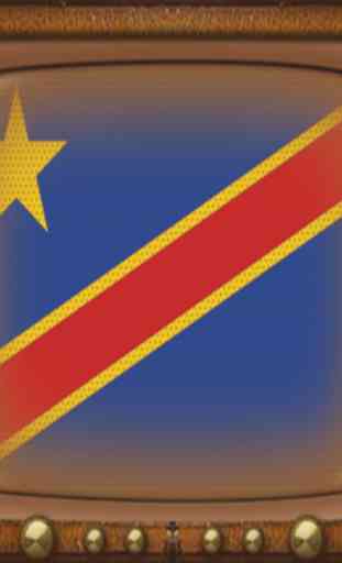 par satellite Congo Kinshasa 2