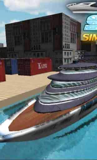 Party Cruise Ship Simulator 1