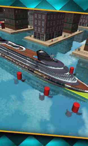 Party Cruise Ship Simulator 4