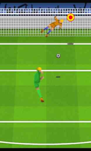 Penalty Shootout EURO football 1