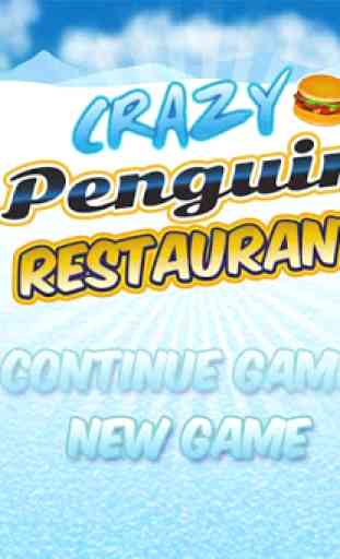 Penguins Jeu de serveurs 2
