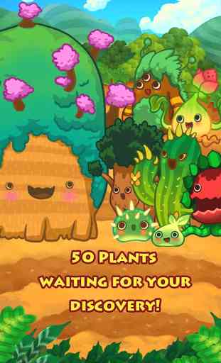 Plant Evolution World 3