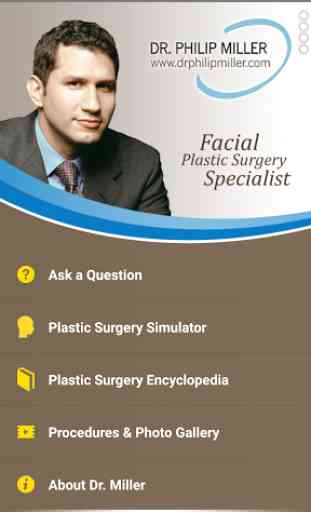 Plastic Surgery w/ Dr. Miller 1