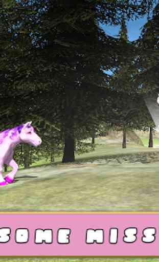 Pony Survival Simulator 3D 4