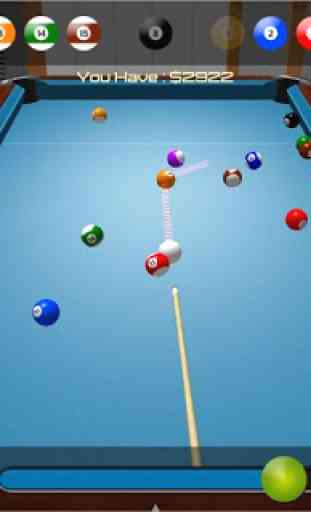 Pool 3D - Best 8 Ball Billiard 2