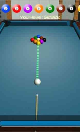 Pool 3D - Best 8 Ball Billiard 4