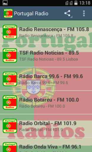 Portugal Radio 2