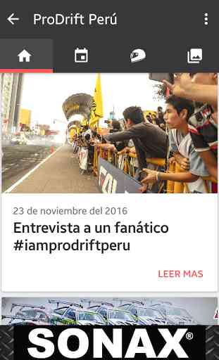 ProDrift Peru 2