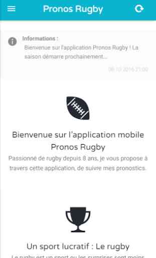 Pronos Rugby 1