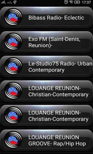 Radio FM Reunion 1