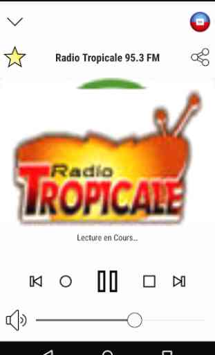 RADIO HAITI PRO 4