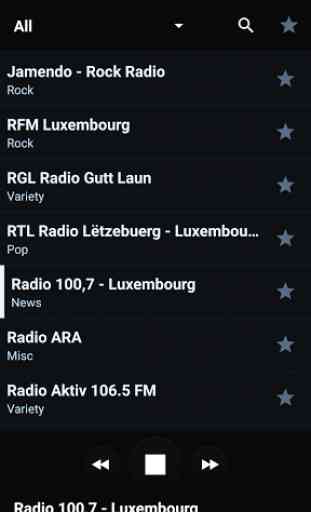 Radio Luxembourg 1