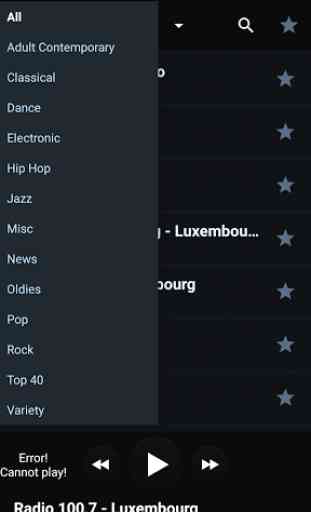 Radio Luxembourg 2