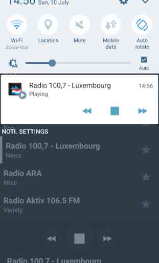Radio Luxembourg 3