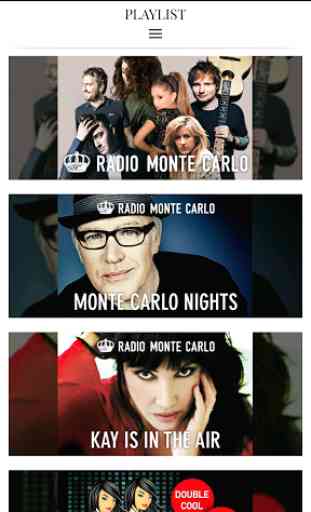 Radio Monte Carlo - RMC 4