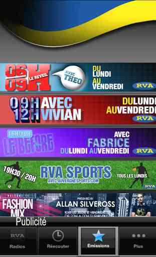 Radio RVA 3