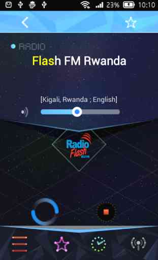 Radio Rwanda 4