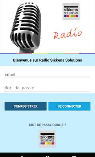 Radio Sikkens Solutions 2