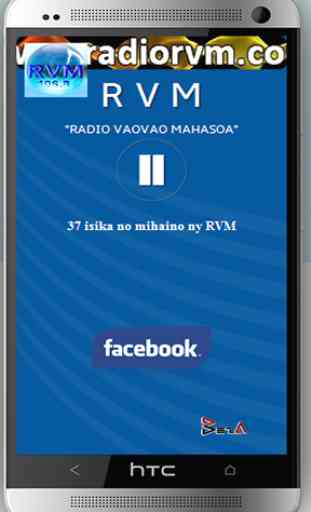 Radio Vaovao Mahasoa - RVM 3