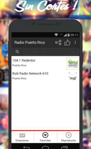 Radios Portugal AM FM Free 4