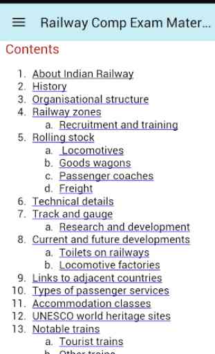 Railway Comp Exam Materials 3