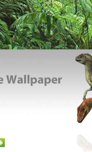 Raptor Live Wallpaper 1