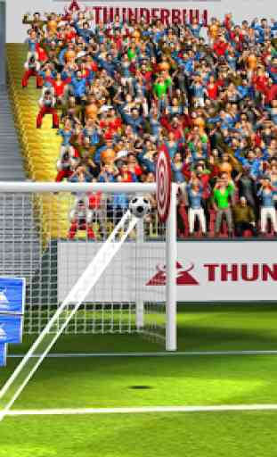 Real Kick Football Goal Soccer 3
