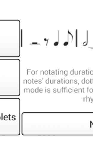 Rhythm to Notes 3