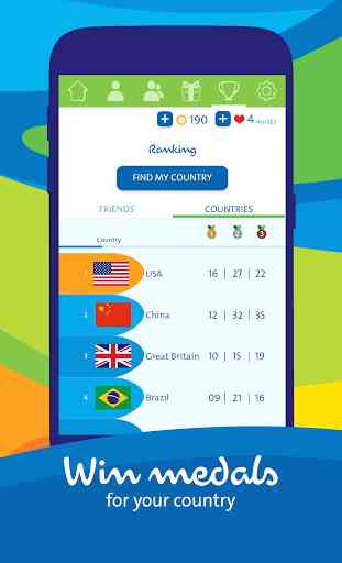 Rio 2016: Quiz 2