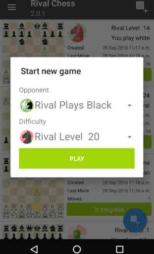 Rival Chess 3