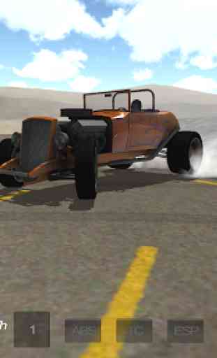 Roadster Simulator 1