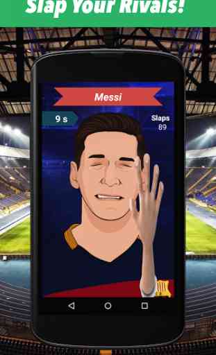 Ronaldo Vs Messi 4