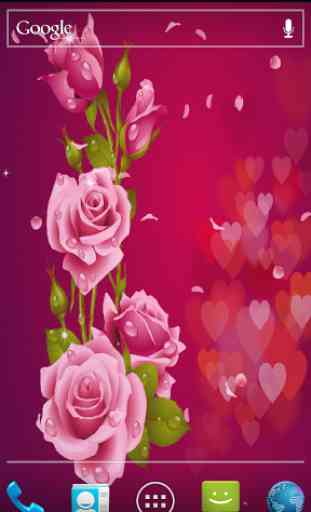 roses d'amour 1