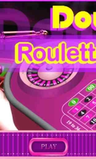Roulette Double Down Casino 1