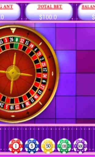 Roulette Double Down Casino 3