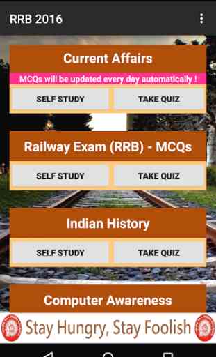 RRB 2017 - Railway Exam Master 3