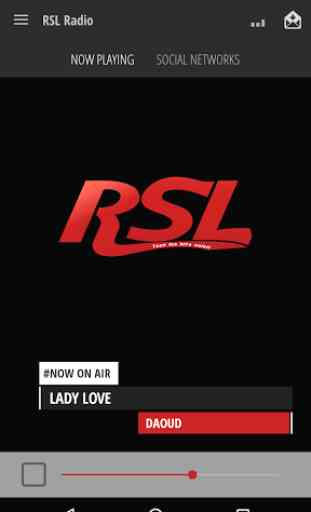 RSL Radio 1
