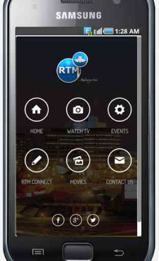 RTM Mobile 1