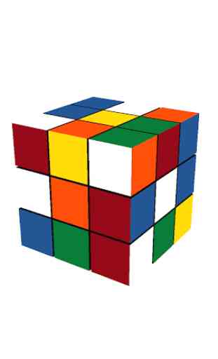 Rubiks Cube 1