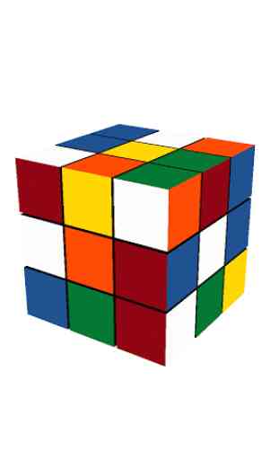 Rubiks Cube 3