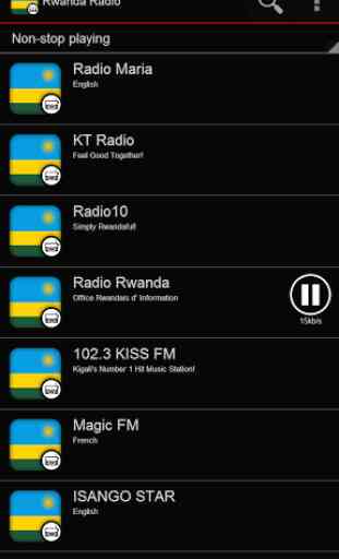 Rwanda Radio 3
