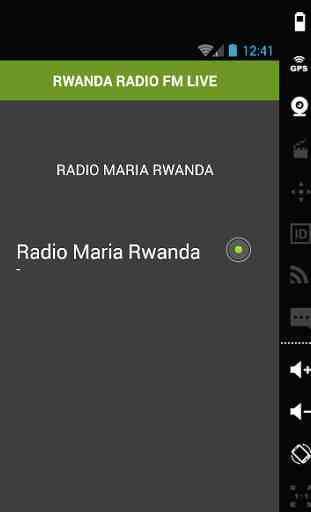 RWANDA RADIO FM, LIVE 1