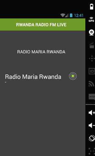 RWANDA RADIO FM, LIVE 2