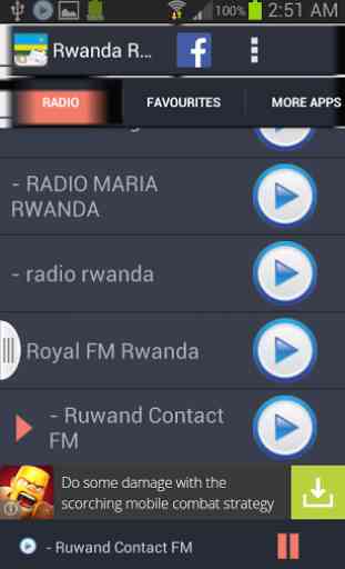 Rwanda Radio News 1